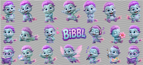 16oz Cartoon-T 2980